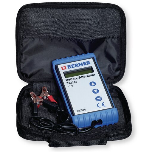 Batterietester 210